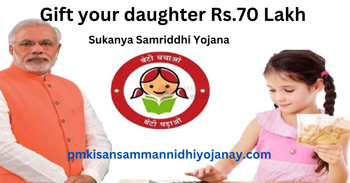 Sukanya Samriddhi Yojana